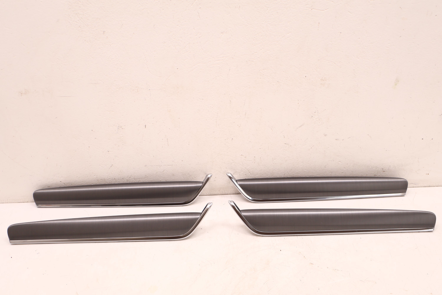 VOLVO S90 II DEKORY LISTWY DEKORACYJNE TAPICEREK DRZWI 31699332, 31699346, 31699339, 31699325