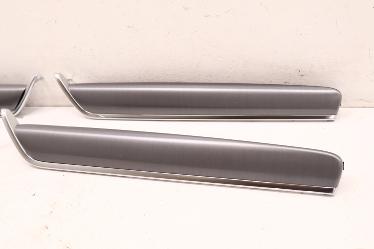 VOLVO S90 II DEKORY LISTWY DEKORACYJNE TAPICEREK DRZWI 31699332, 31699346, 31699339, 31699325