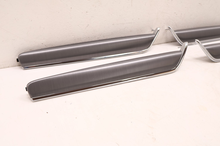 VOLVO S90 II DEKORY LISTWY DEKORACYJNE TAPICEREK DRZWI 31699332, 31699346, 31699339, 31699325