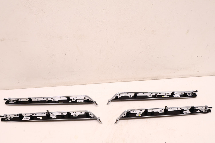 VOLVO S90 II DEKORY LISTWY DEKORACYJNE TAPICEREK DRZWI 31699332, 31699346, 31699339, 31699325