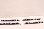 VOLVO S90 II DEKORY LISTWY DEKORACYJNE TAPICEREK DRZWI 31699332, 31699346, 31699339, 31699325