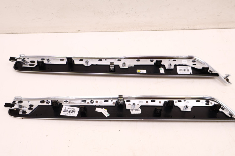 VOLVO S90 II DEKORY LISTWY DEKORACYJNE TAPICEREK DRZWI 31699332, 31699346, 31699339, 31699325