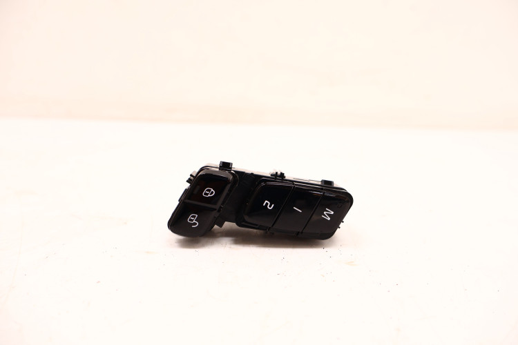 VOLVO S90 II PANEL PRZEŁĄCZNIK PAMIĘCI FOTELA 31433418