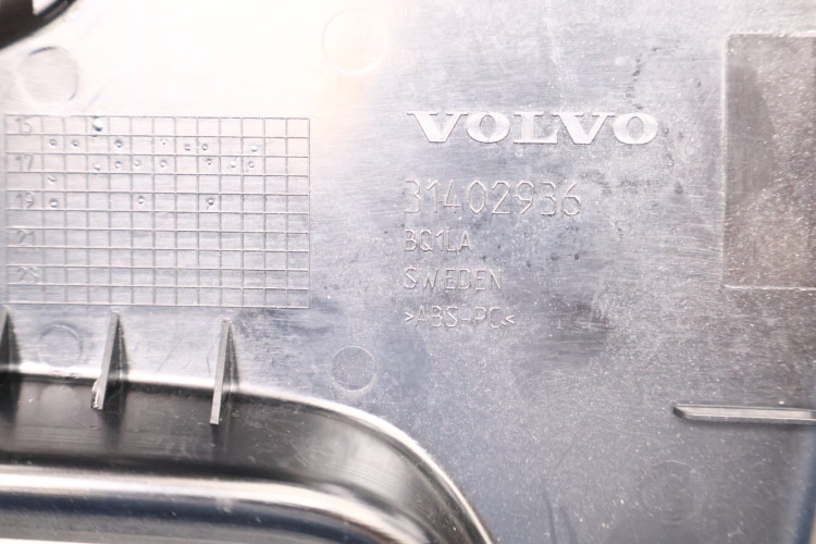 VOLVO S90 II LUSTERKO WSTECZNE 31402936, 31442553