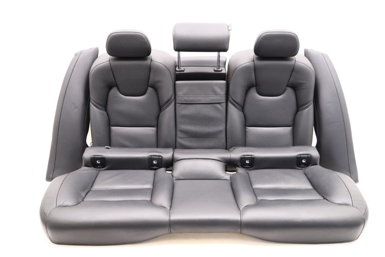 VOLVO S90 II KANAPA TYŁ SKÓRA