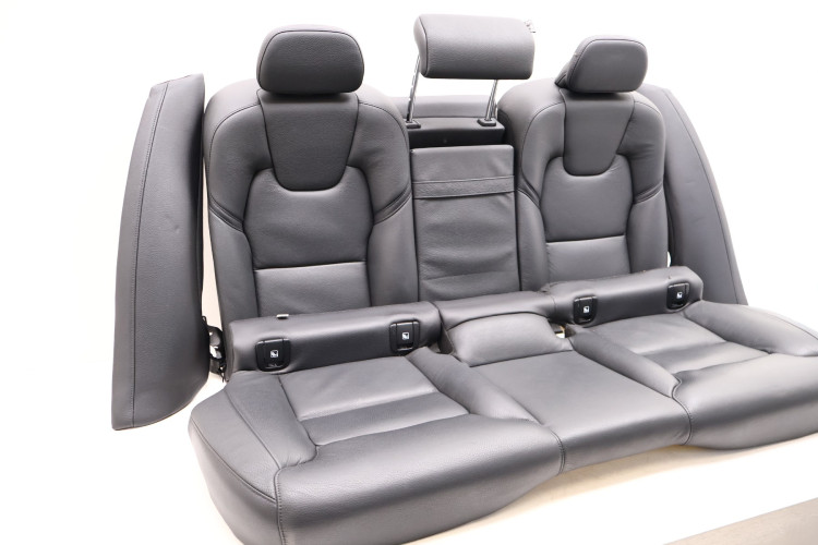 VOLVO S90 II KANAPA TYŁ SKÓRA