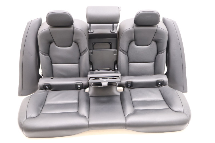 VOLVO S90 II KANAPA TYŁ SKÓRA