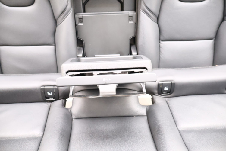 VOLVO S90 II KANAPA TYŁ SKÓRA