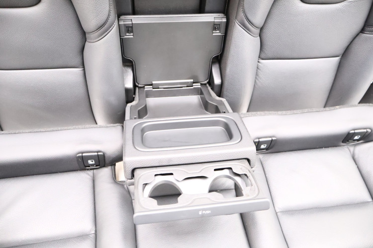 VOLVO S90 II KANAPA TYŁ SKÓRA