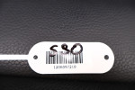 VOLVO S90 II KANAPA TYŁ SKÓRA