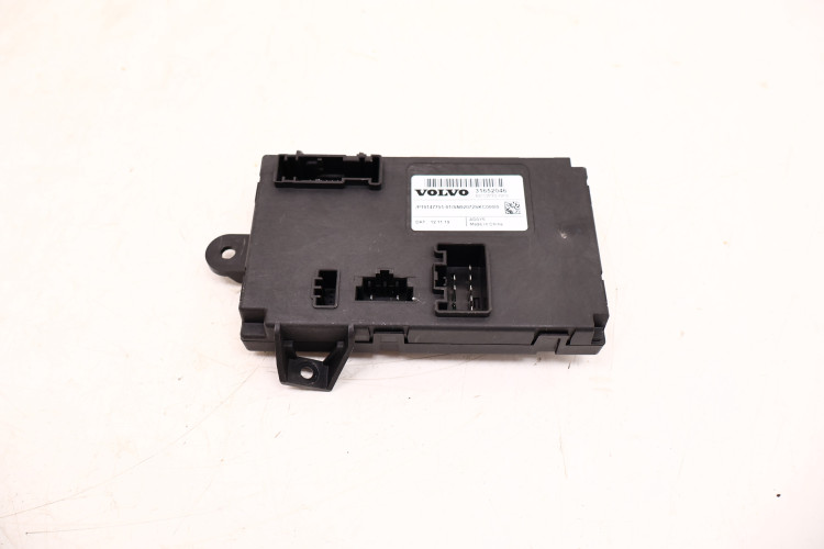 VOLVO S90 II MODUŁ STEROWNIK FOTELA 31652046
