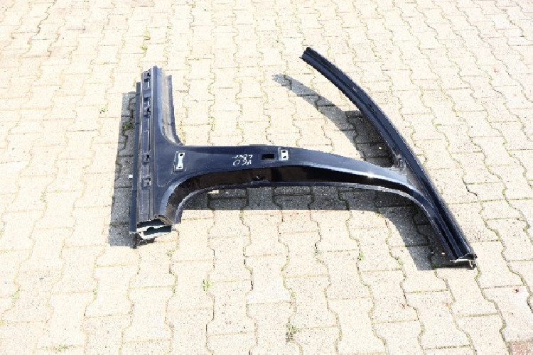 VOLVO V60 II SŁUPEK ŚRODKOWY PRÓG LEWY