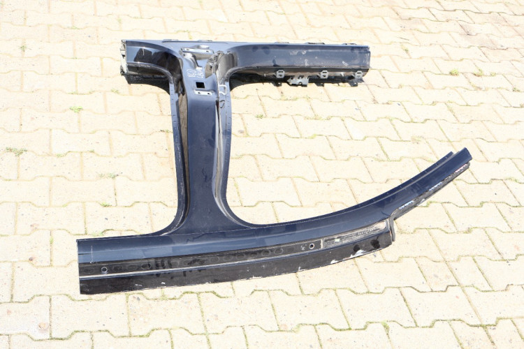 VOLVO V60 II SŁUPEK ŚRODKOWY PRÓG LEWY