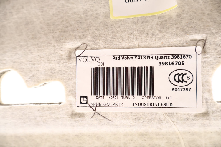 VOLVO XC60 I LIFT PODSUFITKA 39816705
