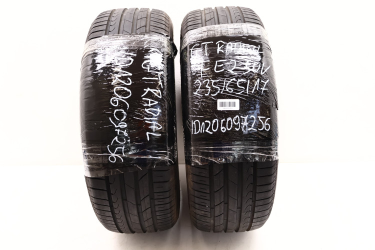 OPONY GT RADIAL FE2 SUV 235/65/17