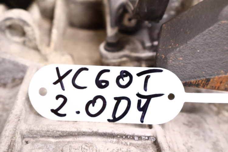VOLVO XC60 I LIFT 2.0 D4 SKRZYNIA BIEGÓW MANUALNA 1285243, EU1R7002GEC