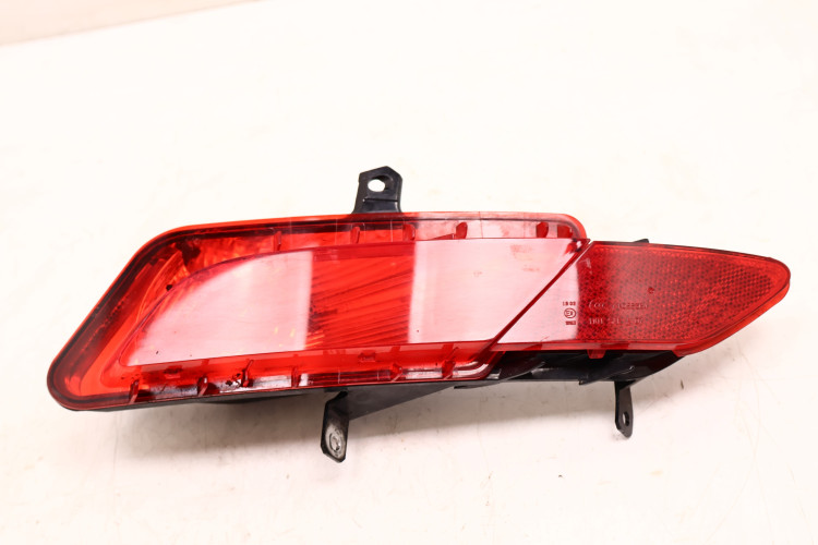 VOLVO XC60 I LIFT LAMPA ZDERZAKA LEWA TYŁ