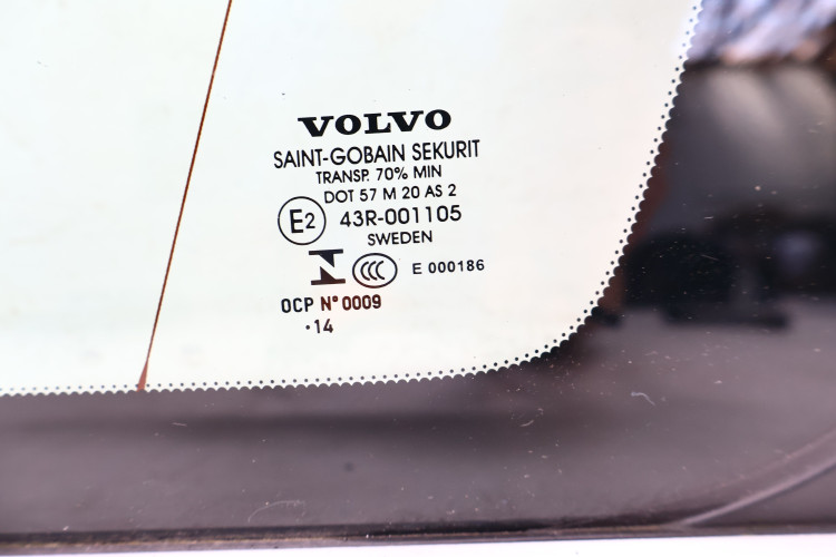 VOLVO XC60 I LIFT SZYBA KAROSERYJNA PRAWA TYŁ
