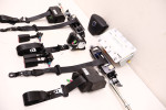 VOLVO XC60 I LIFT ZESTAW AIRBAG 31332118, 31418061,