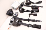 VOLVO XC60 I LIFT ZESTAW AIRBAG 31332118, 31418061,