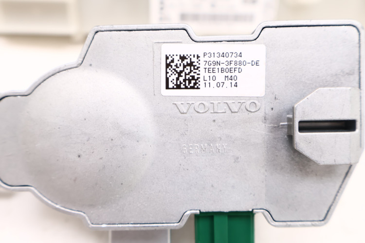 VOLVO XC60 I LIFT 2.0 D4 KOMPUTER STACYJKA BSI 31312486, 31340734, 31419137, 31327996