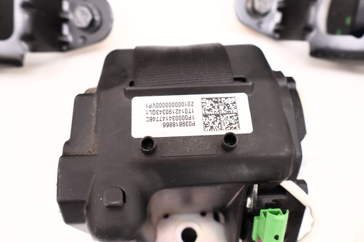 VOLVO XC60 I LIFT ZESTAW AIRBAG 31332118, 31418061,