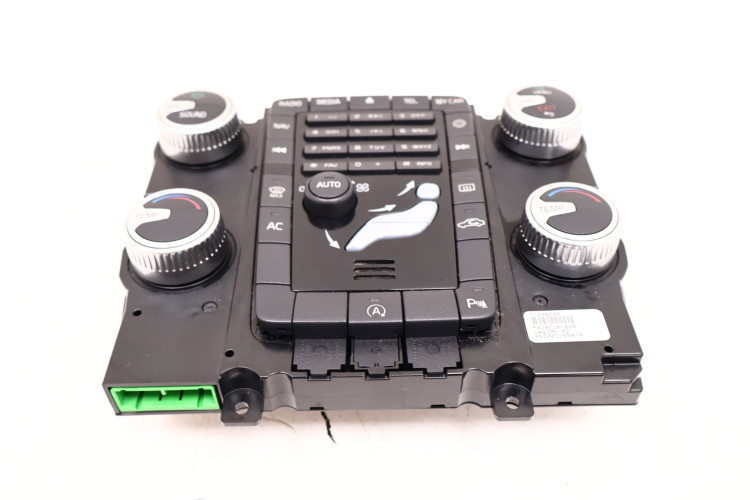 VOLVO XC60 I LIFT PANEL KLIMATYZACJI 31398588