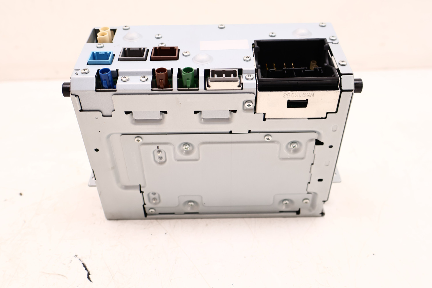 VOLVO XC60 I LIFT RADIO NAWIGACJA CD 31421873
