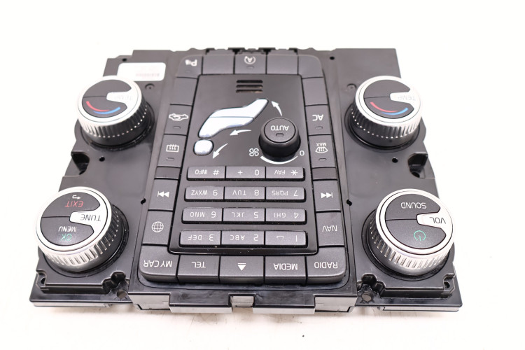 VOLVO XC60 I LIFT PANEL KLIMATYZACJI 31398588