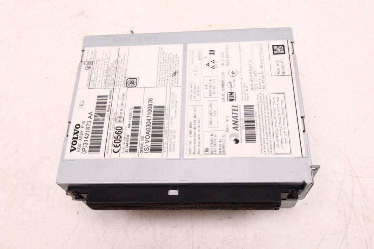 VOLVO XC60 I LIFT RADIO NAWIGACJA CD 31421873