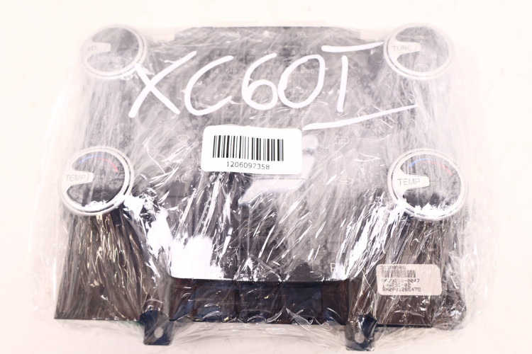 VOLVO XC60 I LIFT PANEL KLIMATYZACJI 31398588
