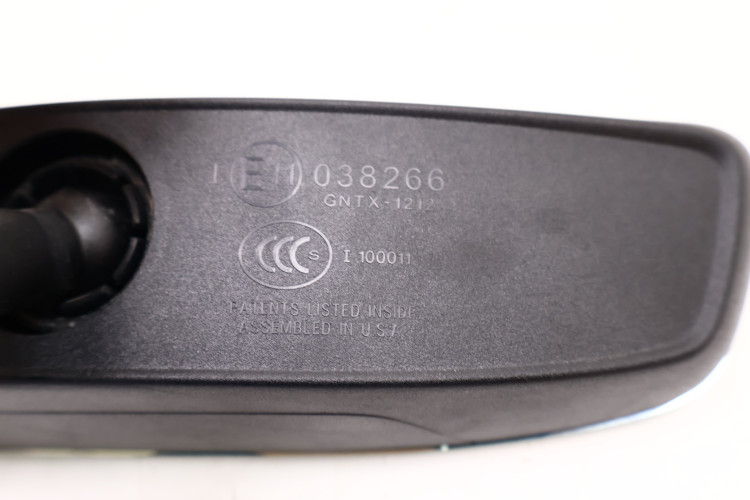 VOLVO XC60 I LIFT LUSTERKO WSTECZNE 31299051
