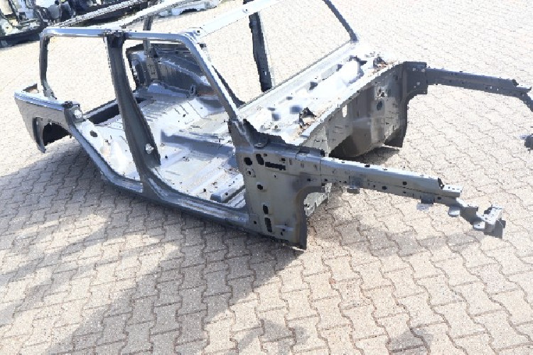 JEEP WRANGLER JL 18- ĆWIARTKA PRAWA PRZÓD