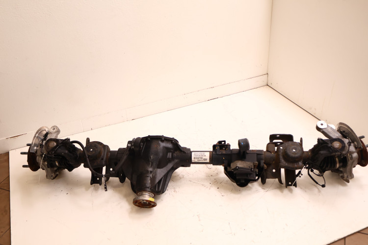 JEEP WRANGLER JL 2.0 T HYBRID 4xe 18- ZAWIESZENIE MOST PRZÓD P68414828AF