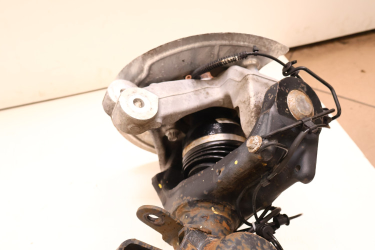 JEEP WRANGLER JL 2.0 T HYBRID 4xe 18- ZAWIESZENIE MOST PRZÓD P68414828AF