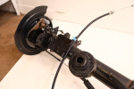 JEEP WRANGLER JL 2.0 T HYBRID 4xe RUBICON 18- ZAWIESZENIE MOST TYŁ 68546766AB