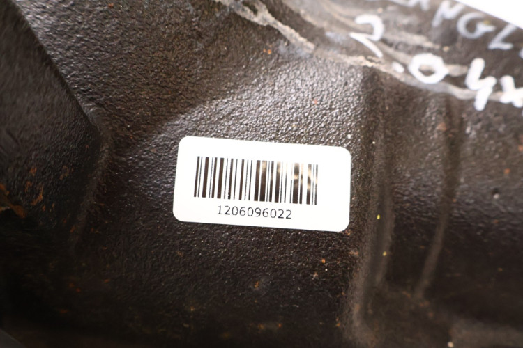 JEEP WRANGLER JL 2.0 T HYBRID 4xe 18- ZAWIESZENIE MOST PRZÓD P68414828AF