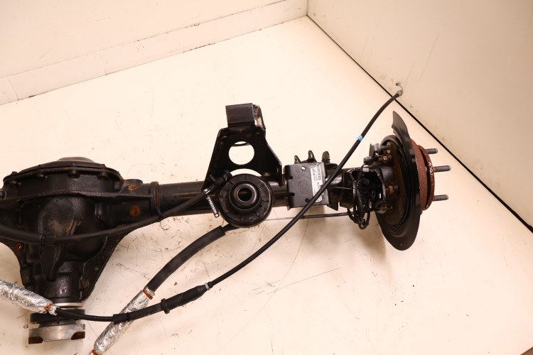 JEEP WRANGLER JL 2.0 T HYBRID 4xe RUBICON 18- ZAWIESZENIE MOST TYŁ 68546766AB