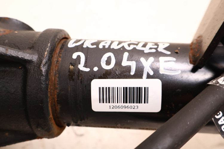 JEEP WRANGLER JL 2.0 T HYBRID 4xe RUBICON 18- ZAWIESZENIE MOST TYŁ 68546766AB