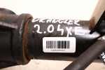 JEEP WRANGLER JL 2.0 T HYBRID 4xe RUBICON 18- ZAWIESZENIE MOST TYŁ 68546766AB