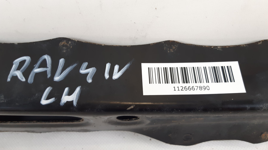 TOYOTA RAV4 IV MOCOWANIE WÓZKA LEWE