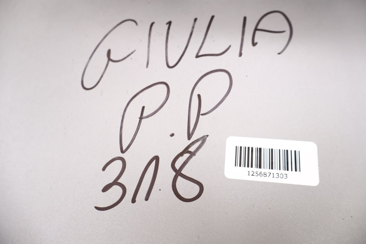 ALFA ROMEO GIULIA BŁOTNIK PRAWY PRZÓD 318