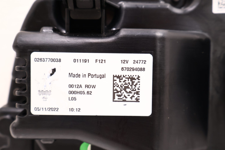 MASERATI GRECALE LICZNIK ZEGAR ZEGARY 670294088