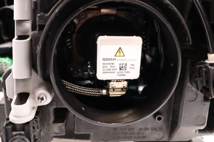ALFA ROMEO GIULIA LAMPA PRAWA PRZÓD BI XENON SKĘTNY 50553224