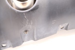ALFA ROMEO GIULIA NAKŁADKA DYFUZOR ZDERZAKA 156123685
