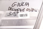 ALFA ROMEO GIULIA MASKA POKRYWA SILNIKA 318