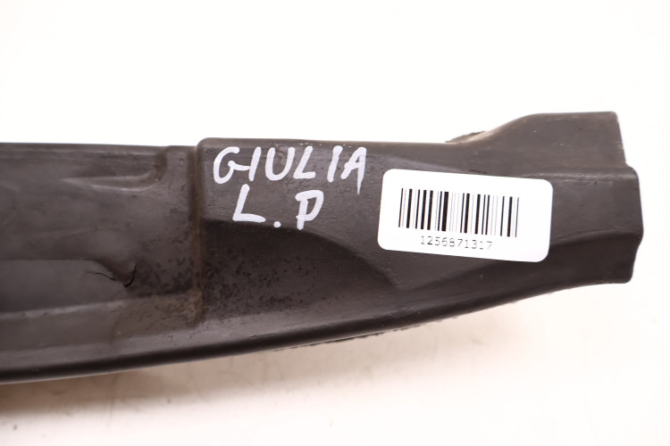 ALFA ROMEO GIULIA WYGŁUSZENIE BŁOTNIKA LEWY PRZÓD 50533771
