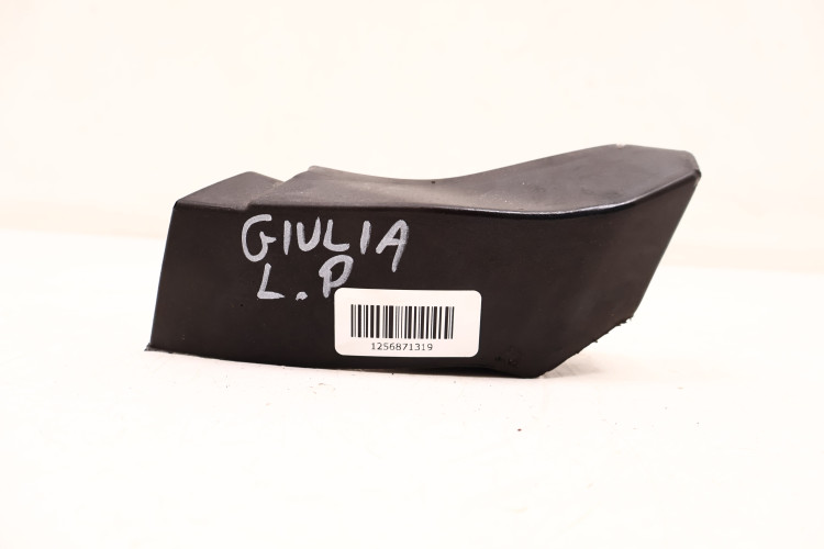 ALFA ROMEO GIULIA WYGŁUSZENIE BŁOTNIKA LEWE 50545313