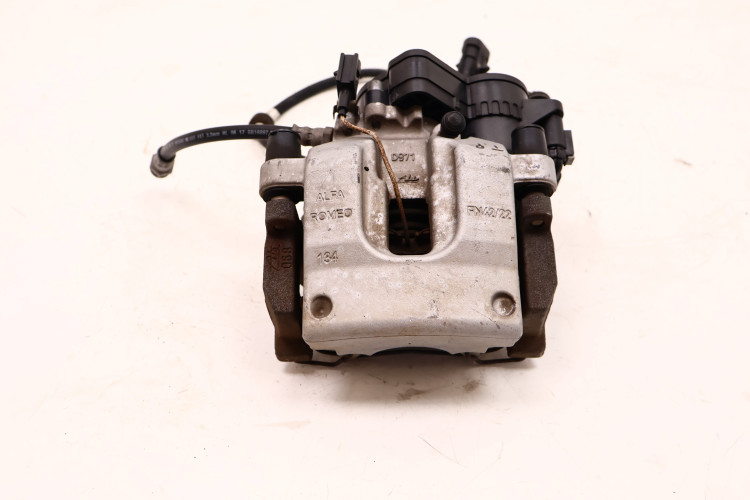 ALFA ROMEO GIULIA 2.2 MTJ ZACISK HAMULCA PRAWY TYŁ 505414940