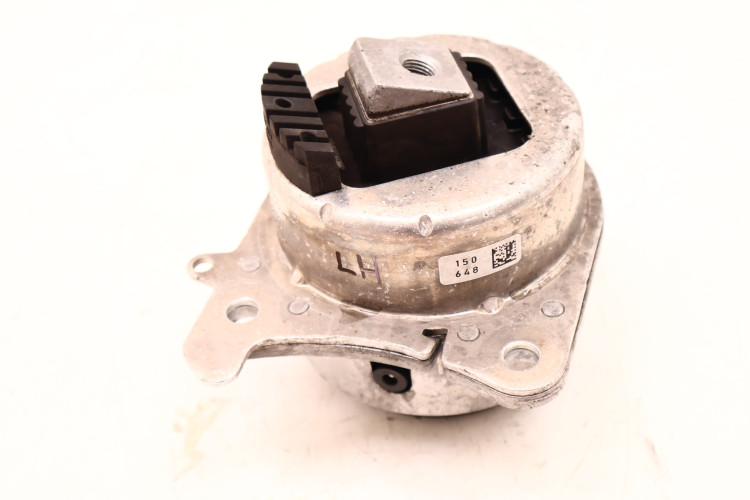 ALFA ROMEO GIULIA 2.2 MTJ ŁAPA PODUSZKA SILNIKA LEWA PRZÓD 505515140